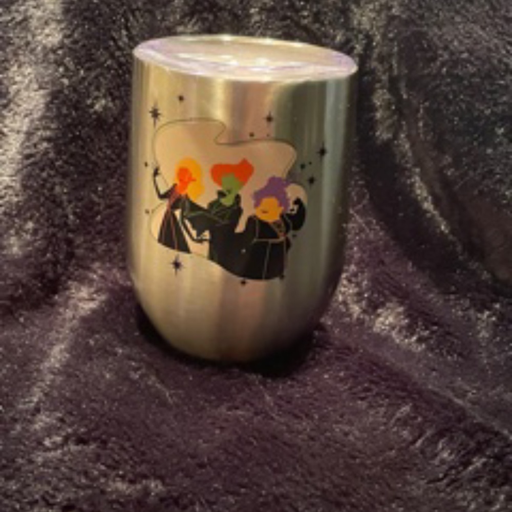 Hocus Pocus Stainless Insulated Wine Cooler